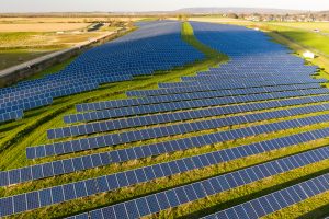 solar farm